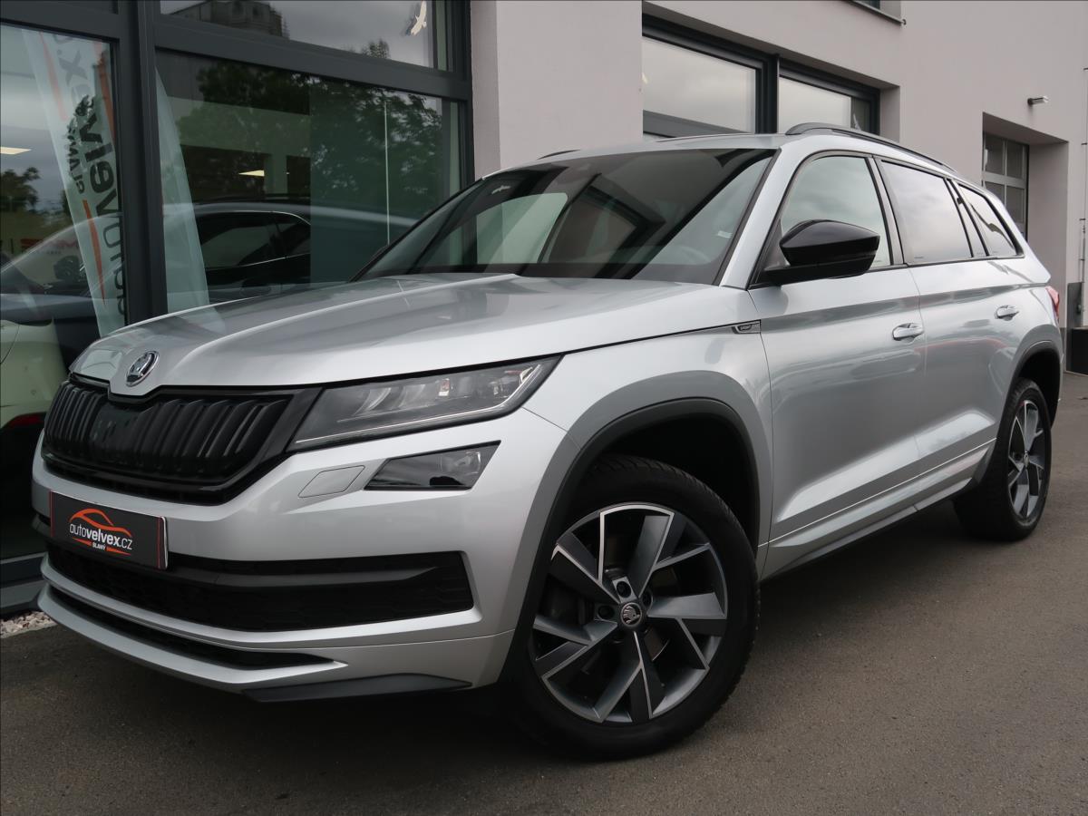 Škoda Kodiaq