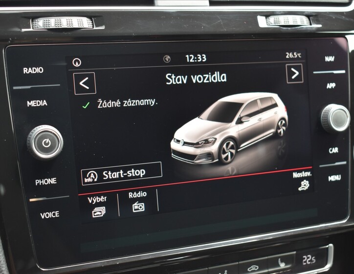 Volkswagen Golf 29