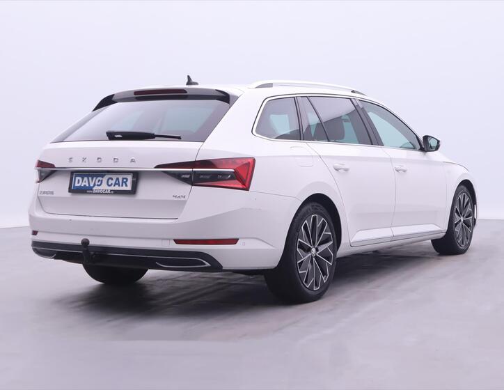 Škoda Superb 6