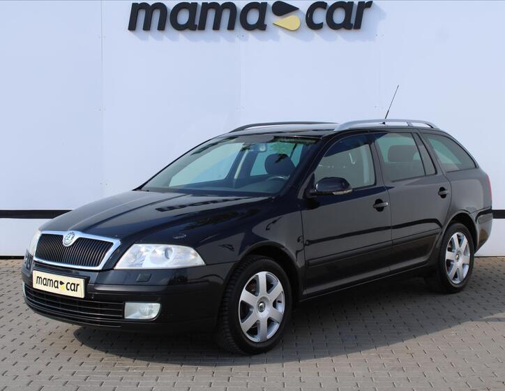 Škoda Octavia 3