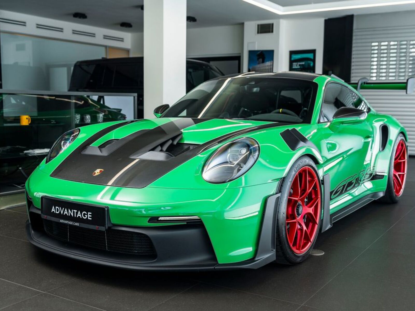 Porsche 911 1