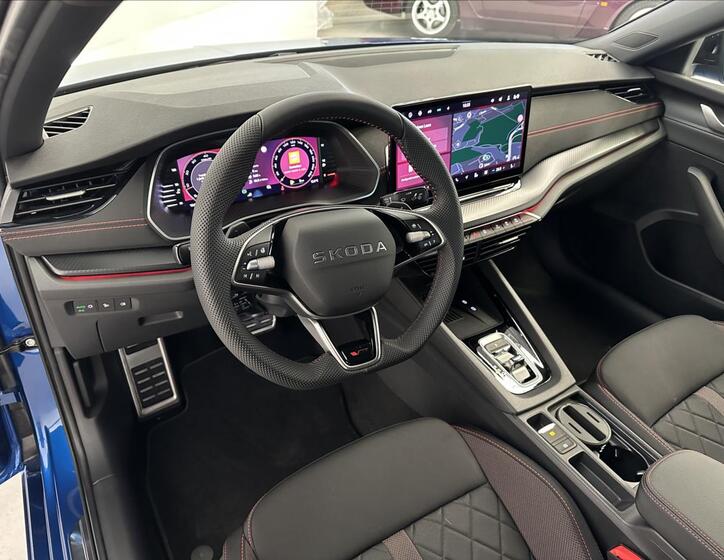 Škoda Octavia 6