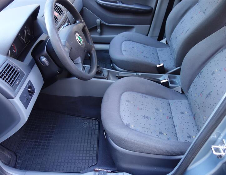Škoda Fabia 18
