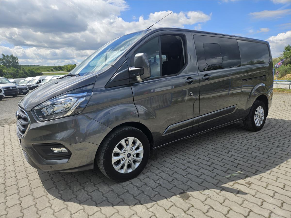 Ford Tourneo Custom