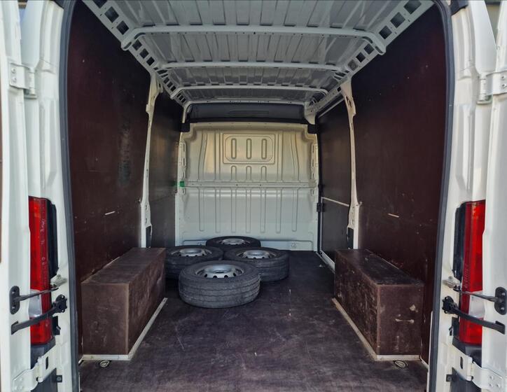 Peugeot Boxer 19