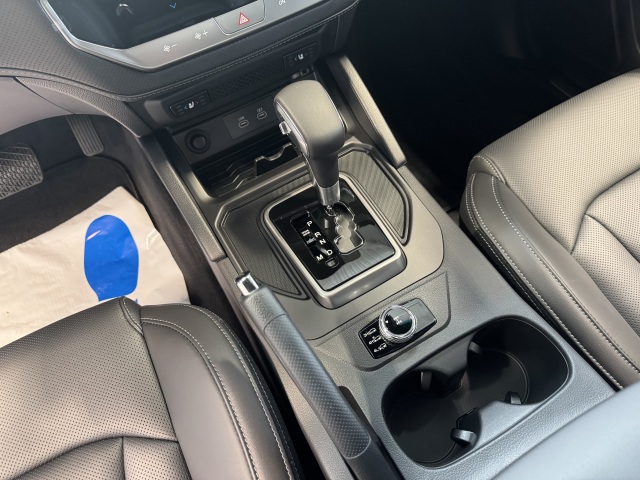SsangYong Musso