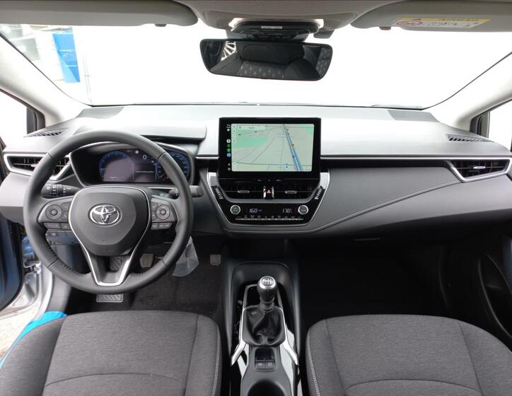 Toyota Corolla 13