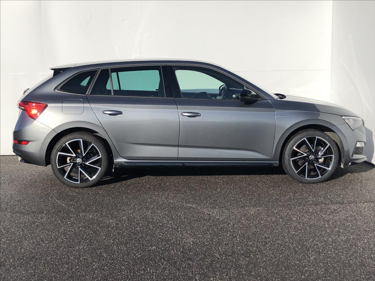 Škoda Scala