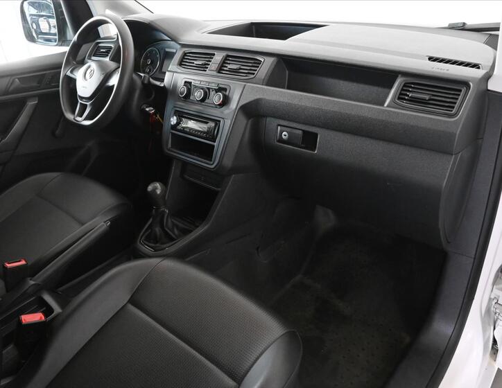 Volkswagen Caddy 10