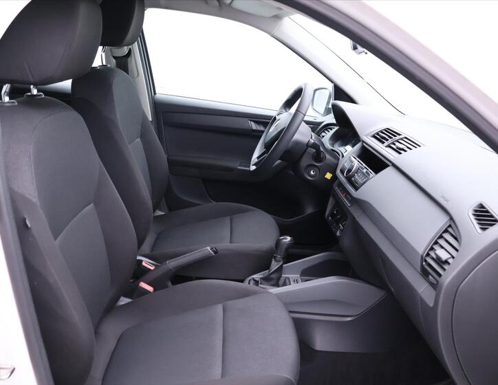 Škoda Fabia 13