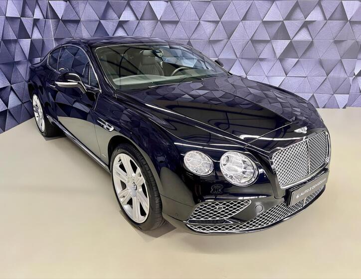 Bentley Continental GT 4