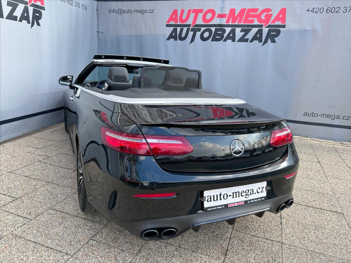 Mercedes-Benz Třídy E