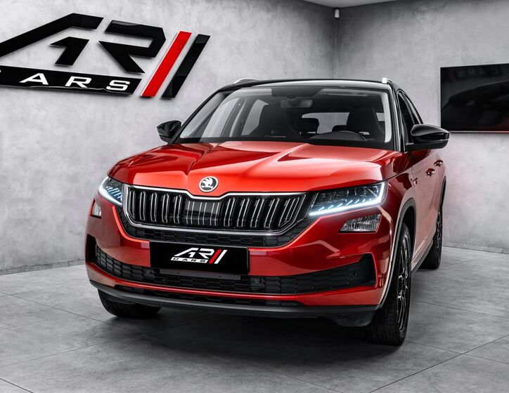 Škoda Kodiaq 3