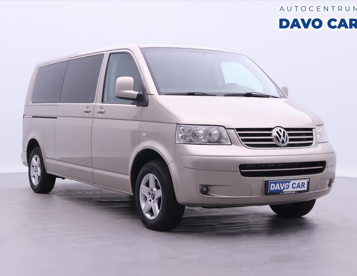 Volkswagen Caravelle 1