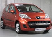 Peugeot 107 3