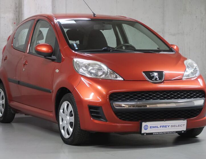 Peugeot 107 3