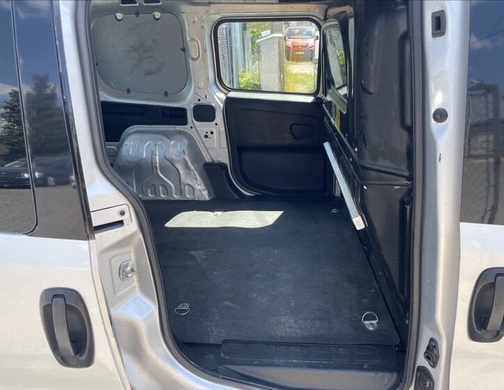 Opel Combo 14