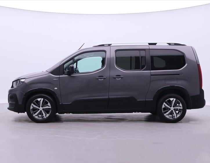 Peugeot Rifter 4