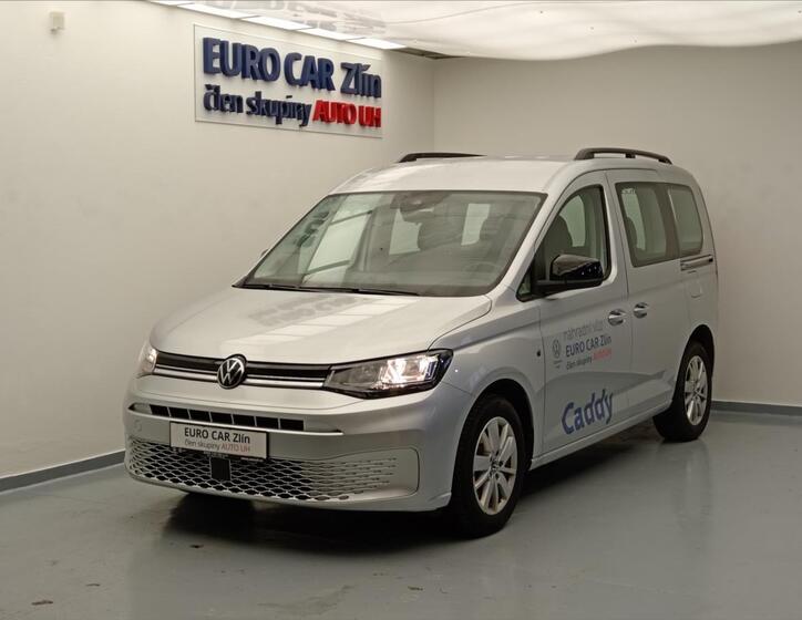 Volkswagen Caddy 1