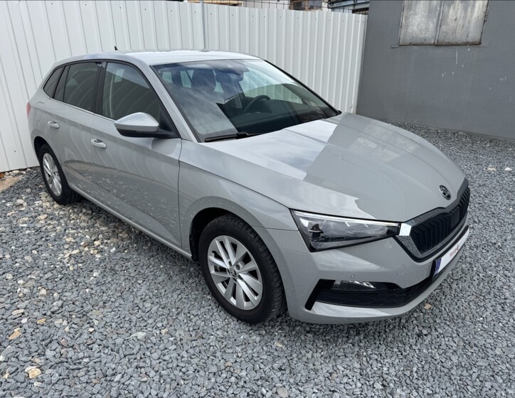 Škoda Scala 7