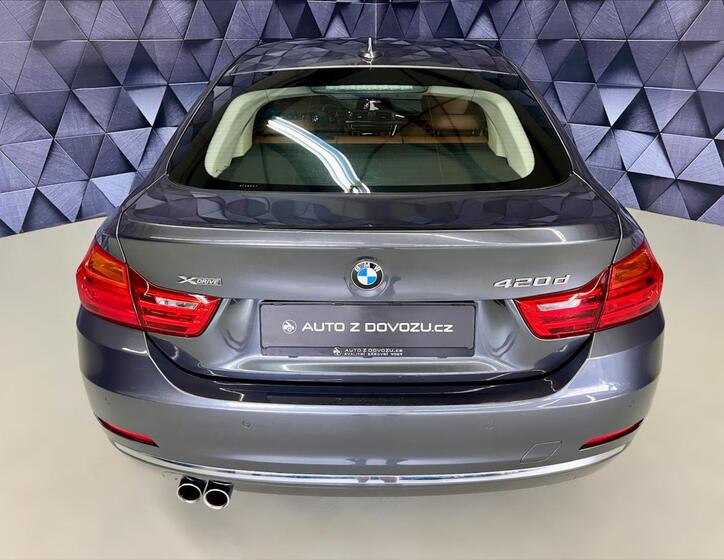 BMW Řada 4 6