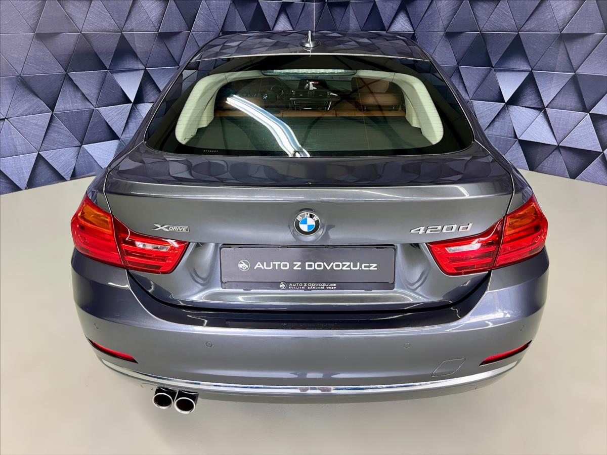 BMW Řada 4