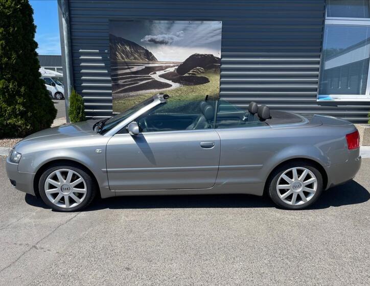 Audi A4 8