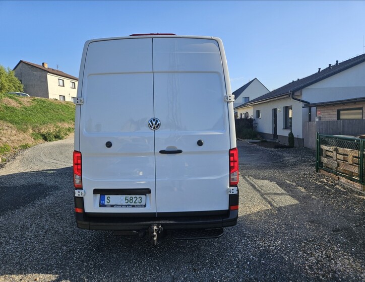 Volkswagen Crafter 4