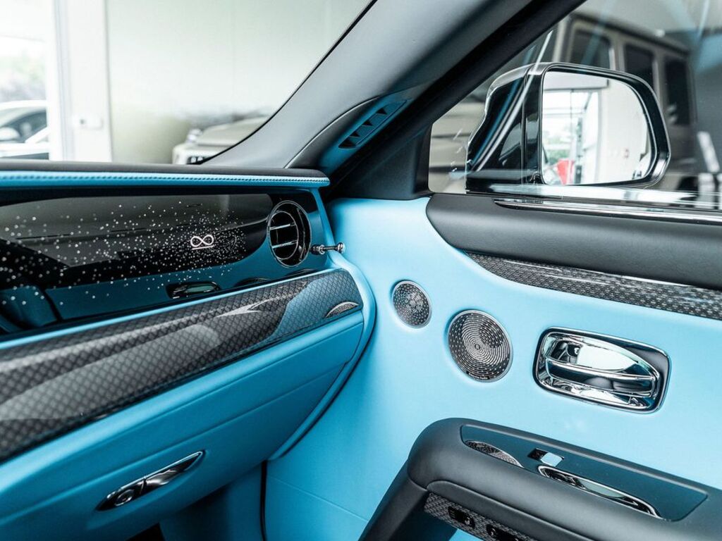 Rolls-Royce Ghost 10