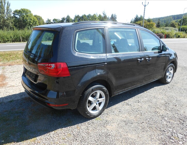Seat Alhambra 9
