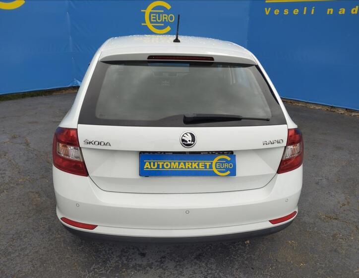 Škoda Rapid 5