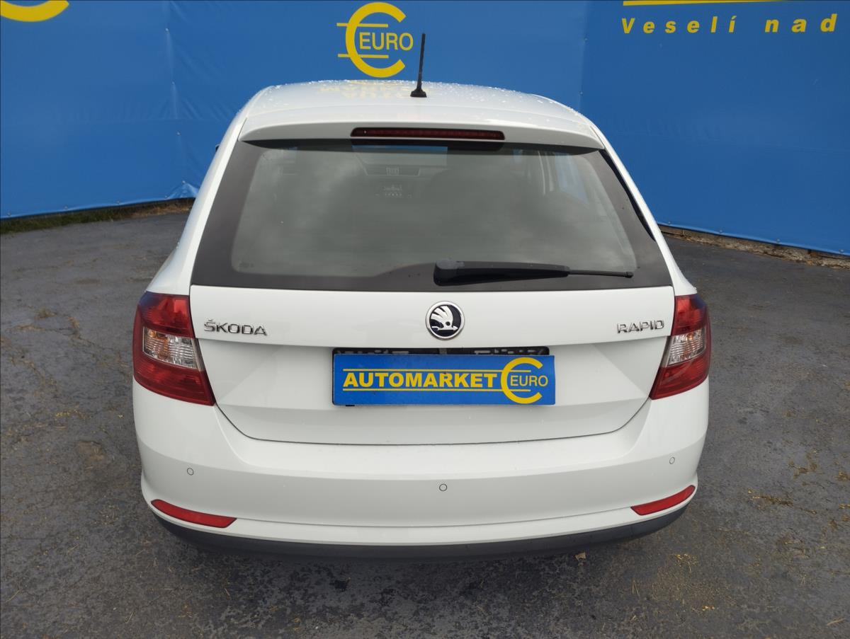 Škoda Rapid