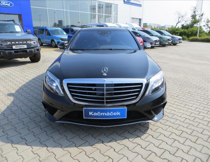 Mercedes-Benz Třídy S 8