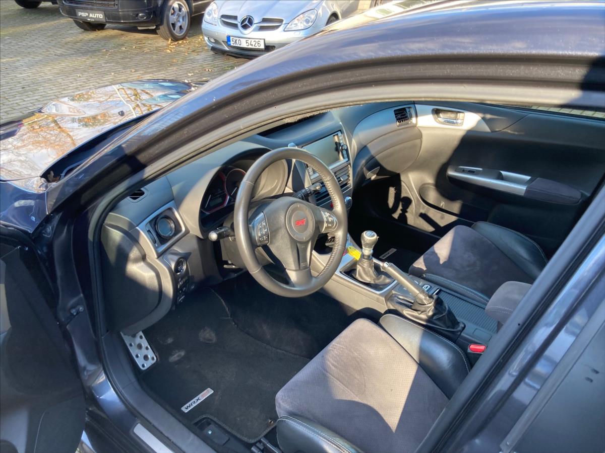 Subaru WRX STI