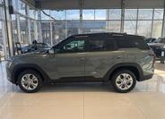 SsangYong Torres 4