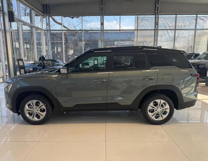 SsangYong Torres 4