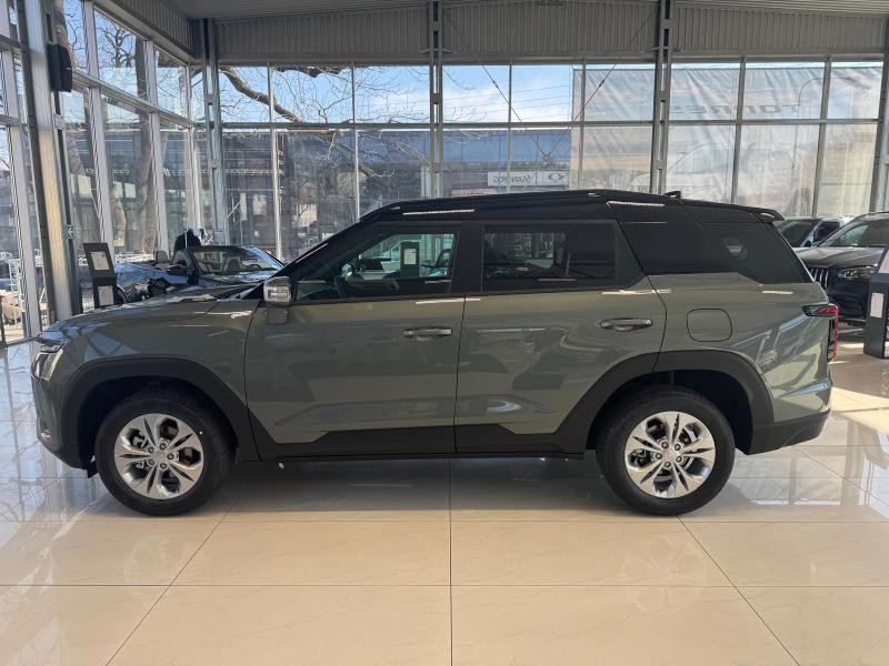 SsangYong Torres