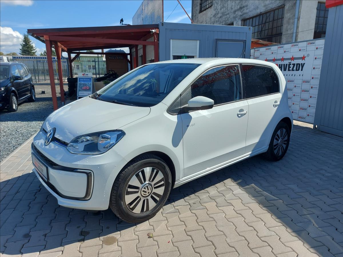Volkswagen e-up!