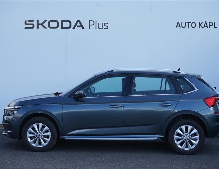 Škoda Kamiq 5