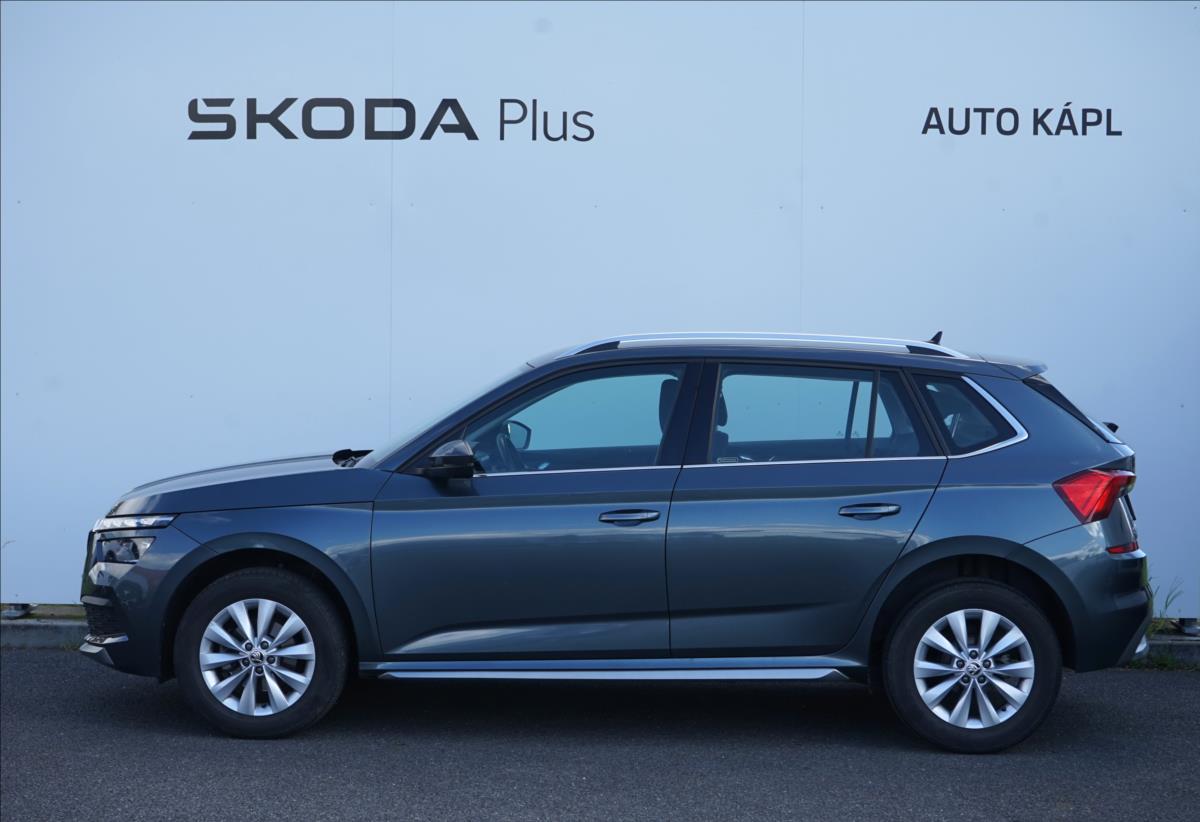 Škoda Kamiq