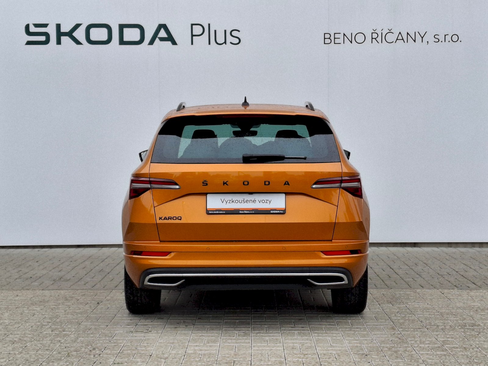 Škoda Karoq