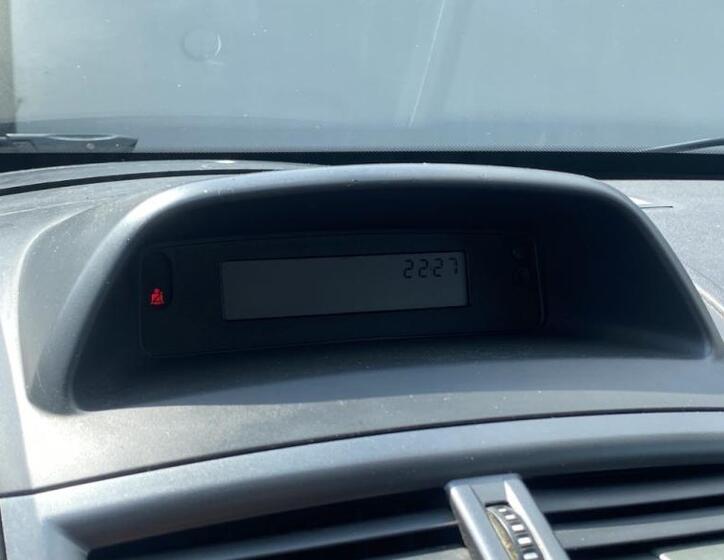 Renault Mégane 18