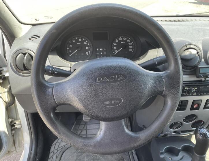 Dacia Logan 10