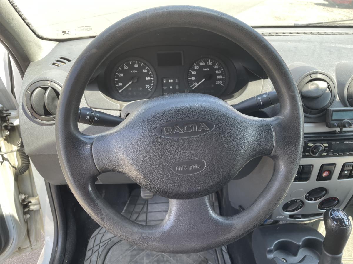 Dacia Logan