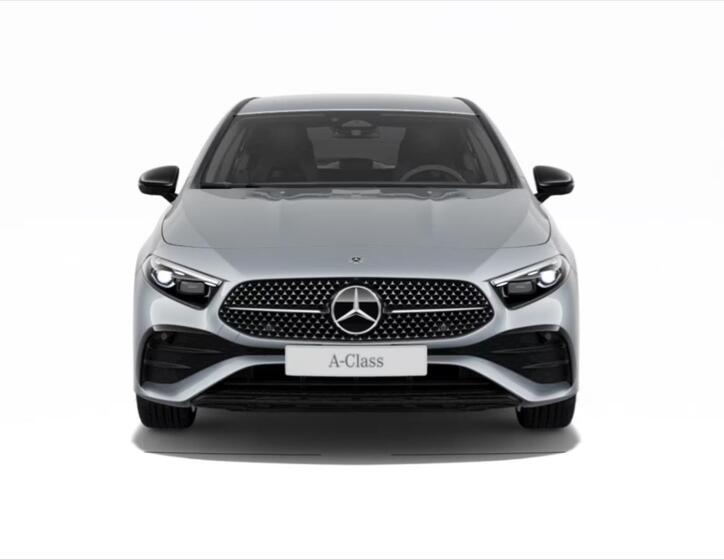 Mercedes-Benz Třídy A 2
