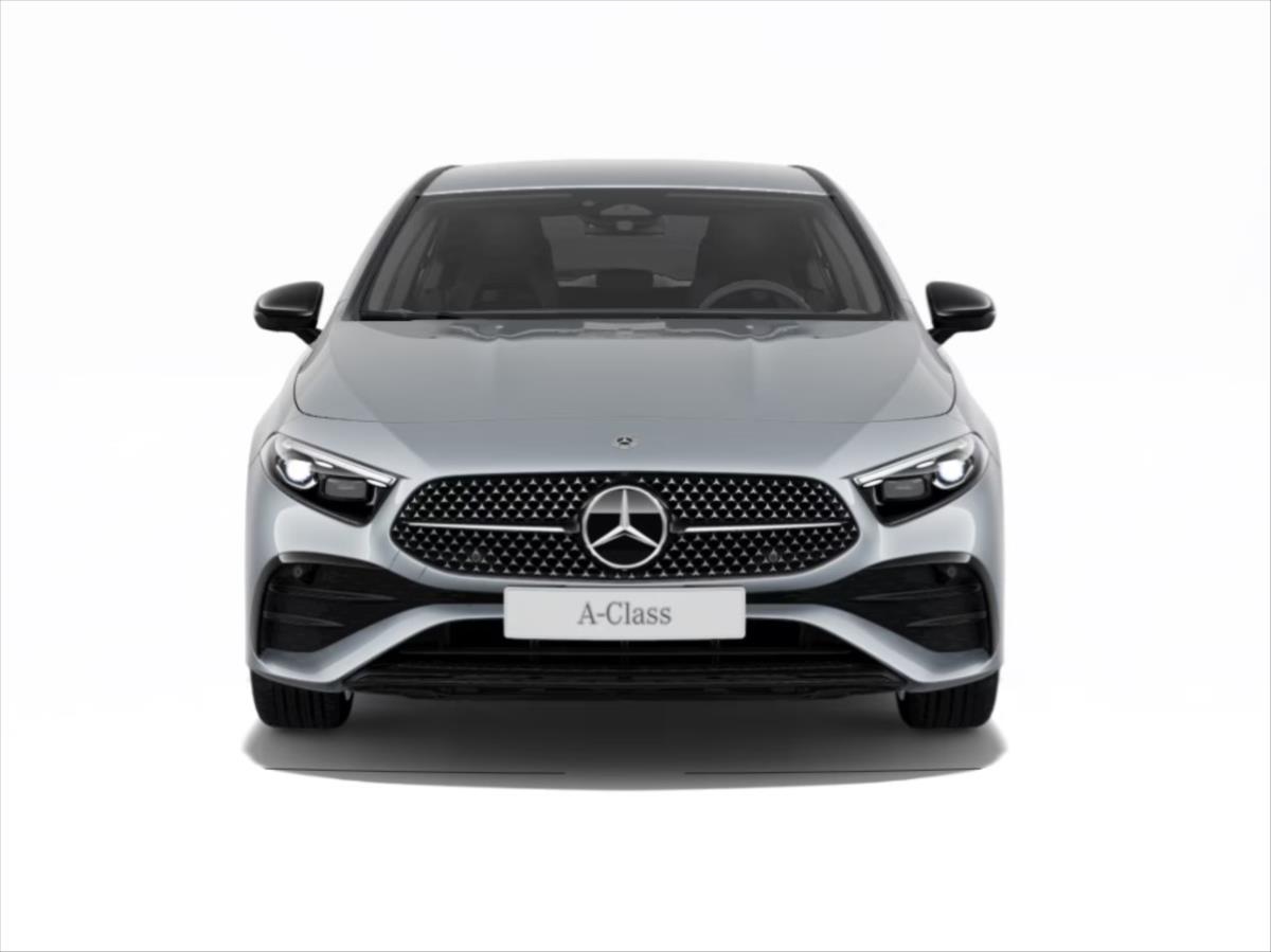 Mercedes-Benz Třídy A