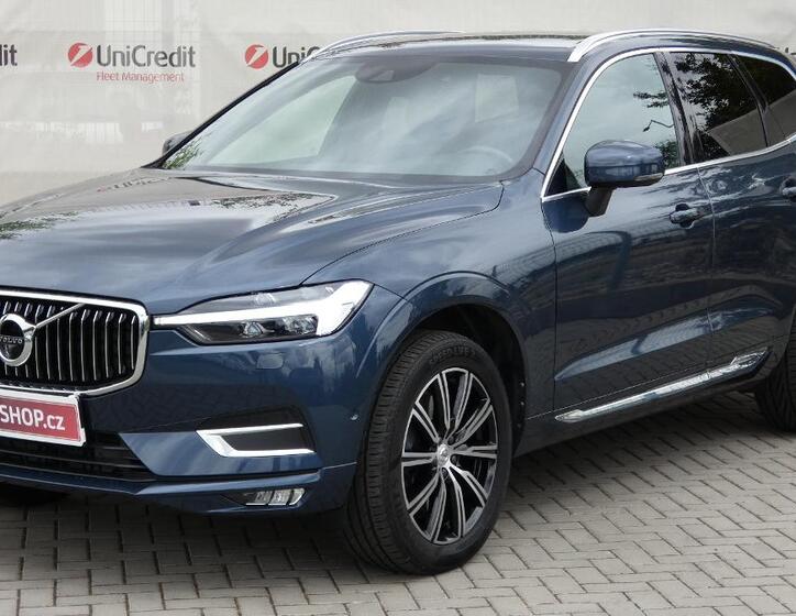 Volvo XC60 1