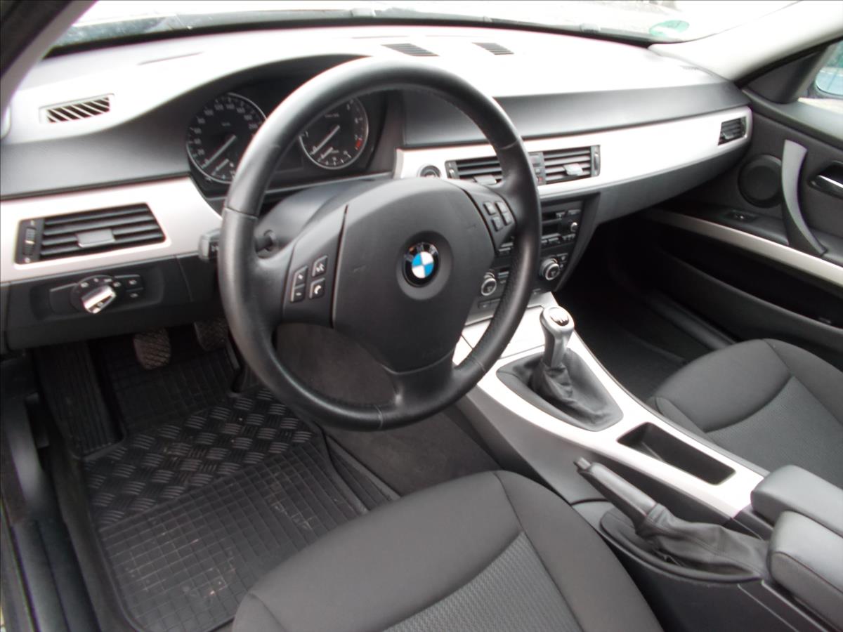 BMW Řada 3