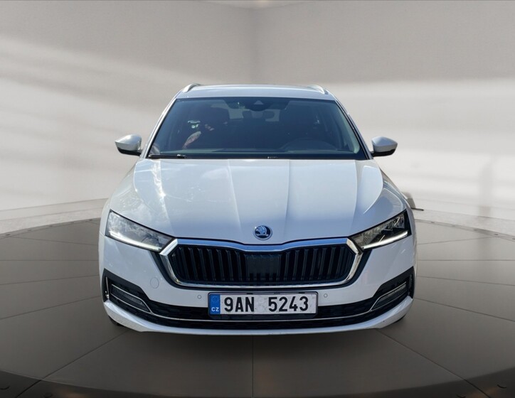 Škoda Octavia 2