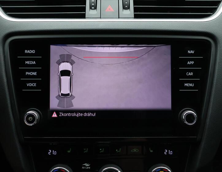 Škoda Octavia 22